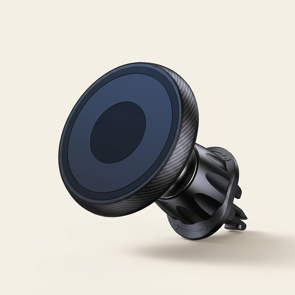 Magnetic Car Phone Mount — representative product image